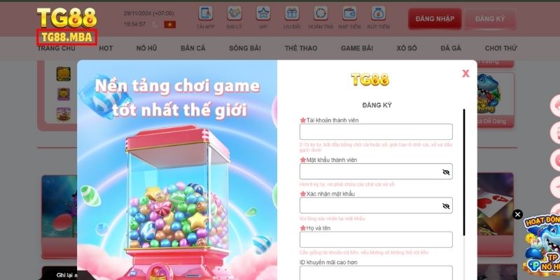 Về chúng tôi - 3 bước truy cập TG88 siêu đơn giản